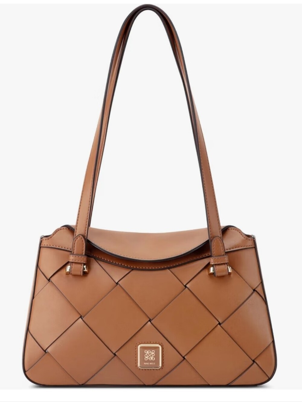 Nine West Womens Eleanora Shoulder Bag Deisgner